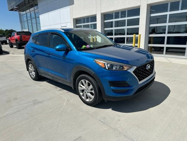 2020 Hyundai Tucson Value AWD's photo