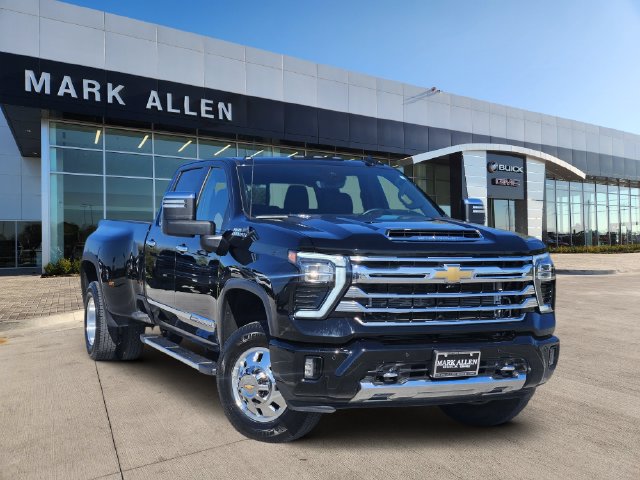 2025 Chevrolet Silverado 3500HD