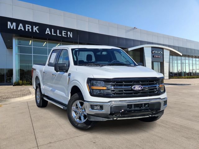 2024 Ford F-150 XLT's photo