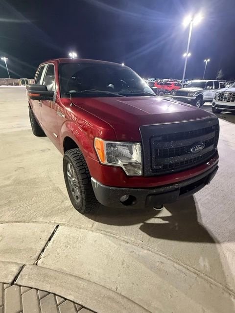 2014 Ford F-150 XLT's photo