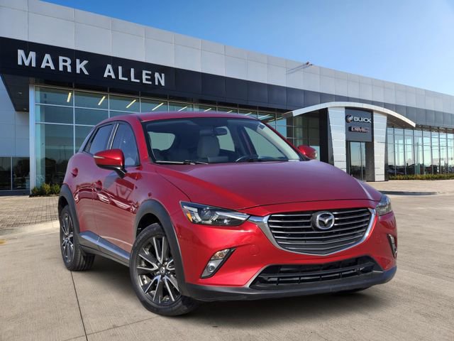 2016 Mazda CX-3 Grand Touring