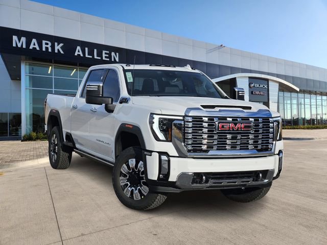 2026 GMC Sierra 2500 HD Truck 