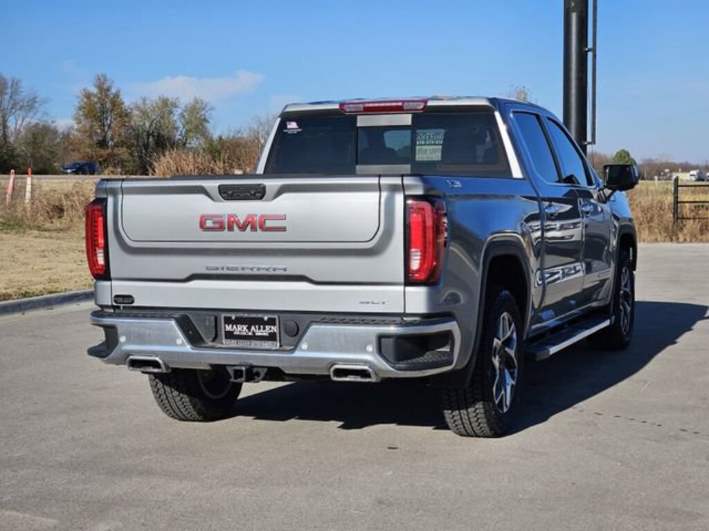 New 2026 GMC Sierra 1500 SLT Truck