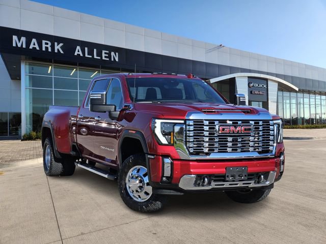 2024 GMC Sierra 3500 HD Truck Crew Cab 