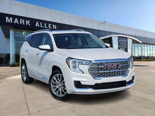 2022 GMC Terrain SUV 