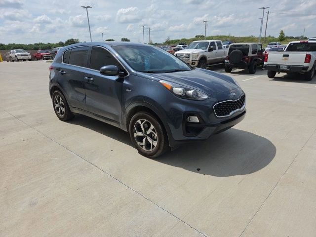 2021 Kia Sportage 2.4 LX AT AWD's photo