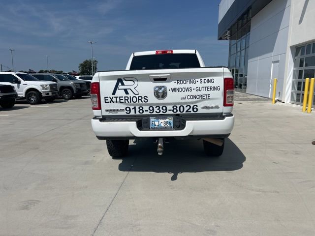 2022 Ram 2500 Big Horn Lone Star photo 4