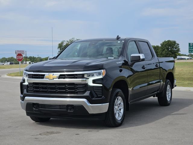 2025 Chevrolet Silverado 1500 photo 3