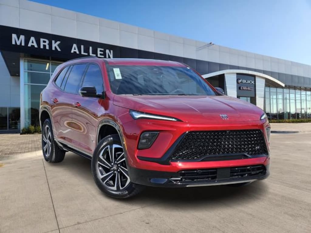 New 2026 Buick Enclave Sport Touring SUV