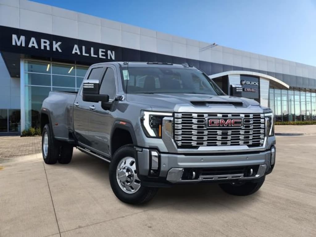 New 2026 GMC Sierra 3500 HD Denali Truck
