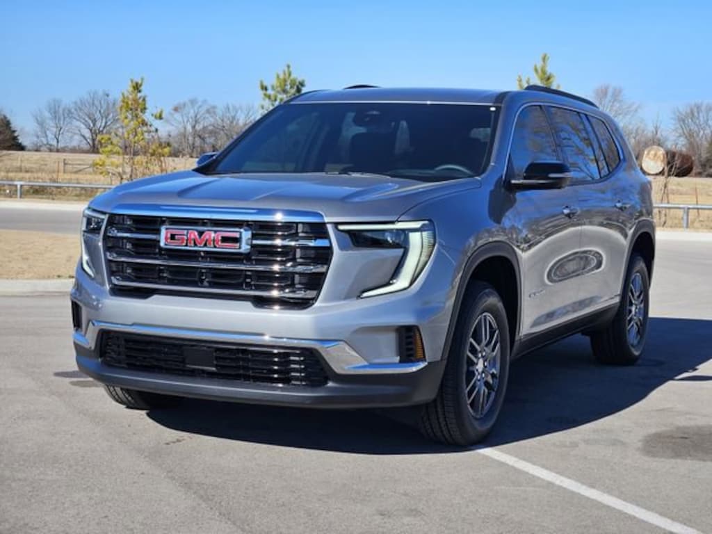 New 2026 GMC Acadia Elevation SUV