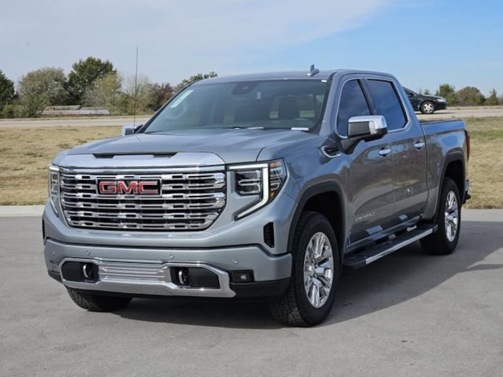 New 2026 GMC Sierra 1500 Denali Truck