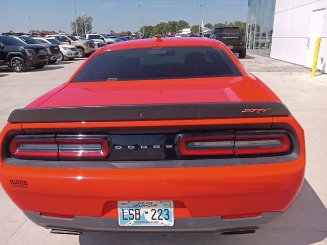 2016 Dodge Challenger SRT8 Hellcat photo 4