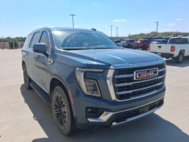 2025 GMC Yukon