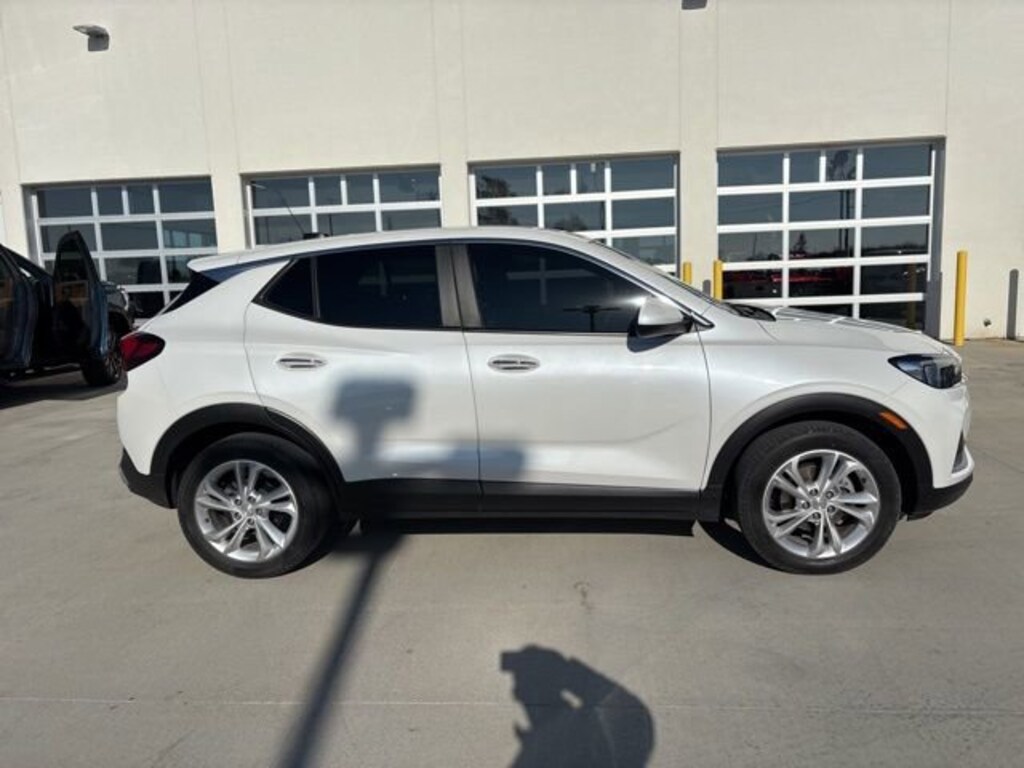 Used 2023 Buick Encore GX Preferred SUV