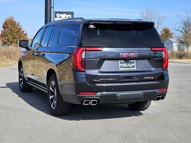 2026 Gmc Yukon XL AT4 photo 2