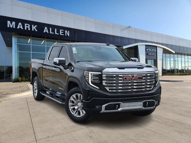 2026 GMC Sierra 1500 Denali's photo
