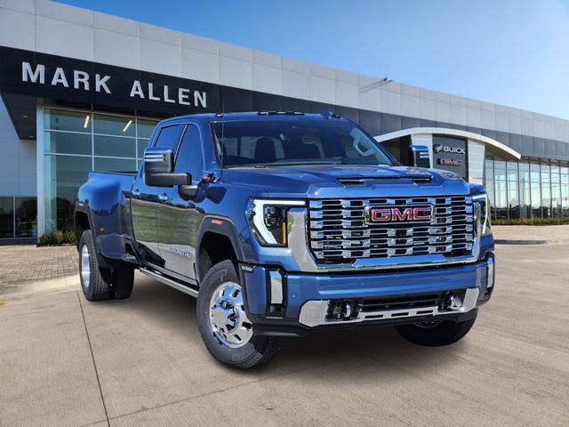 2026 GMC Sierra 3500 HD Truck 