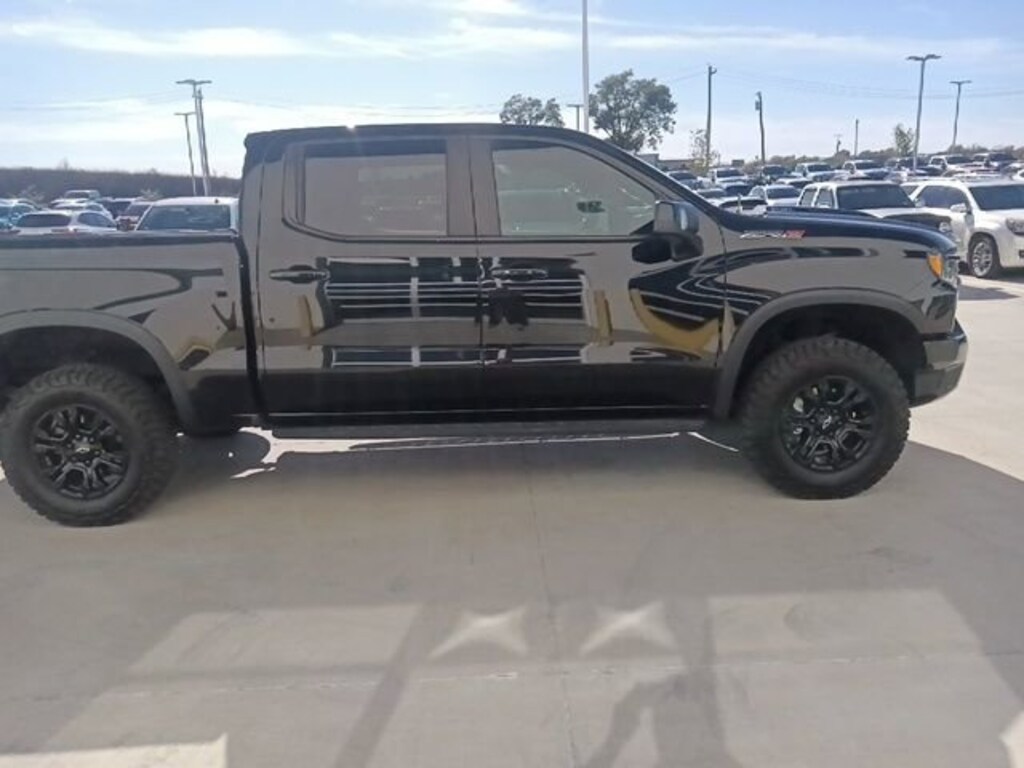 Used 2022 Chevrolet Silverado 1500 ZR2 Truck Crew Cab