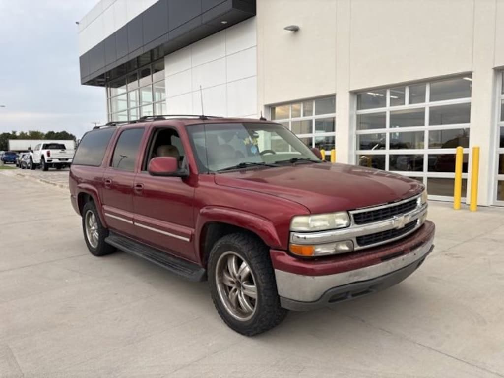 Used 2003 Chevrolet Suburban 1500  SUV
