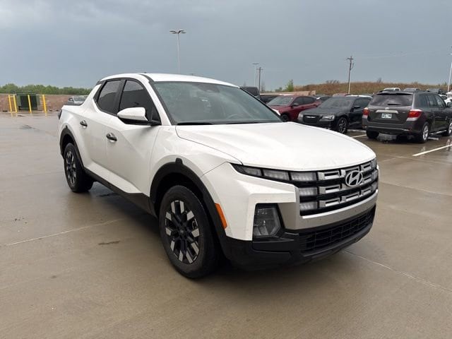 2025 Hyundai Santa Cruz
