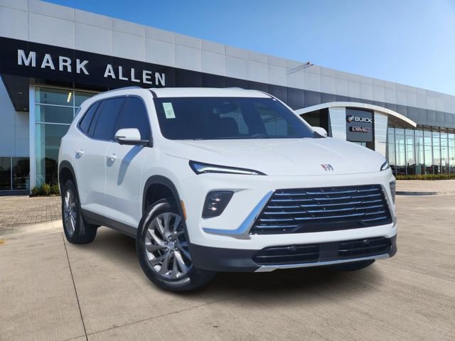 2026 Buick Enclave SUV 