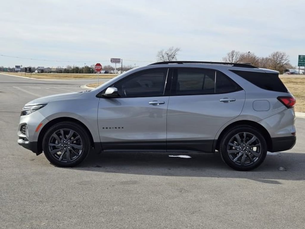 Used 2023 Chevrolet Equinox RS SUV