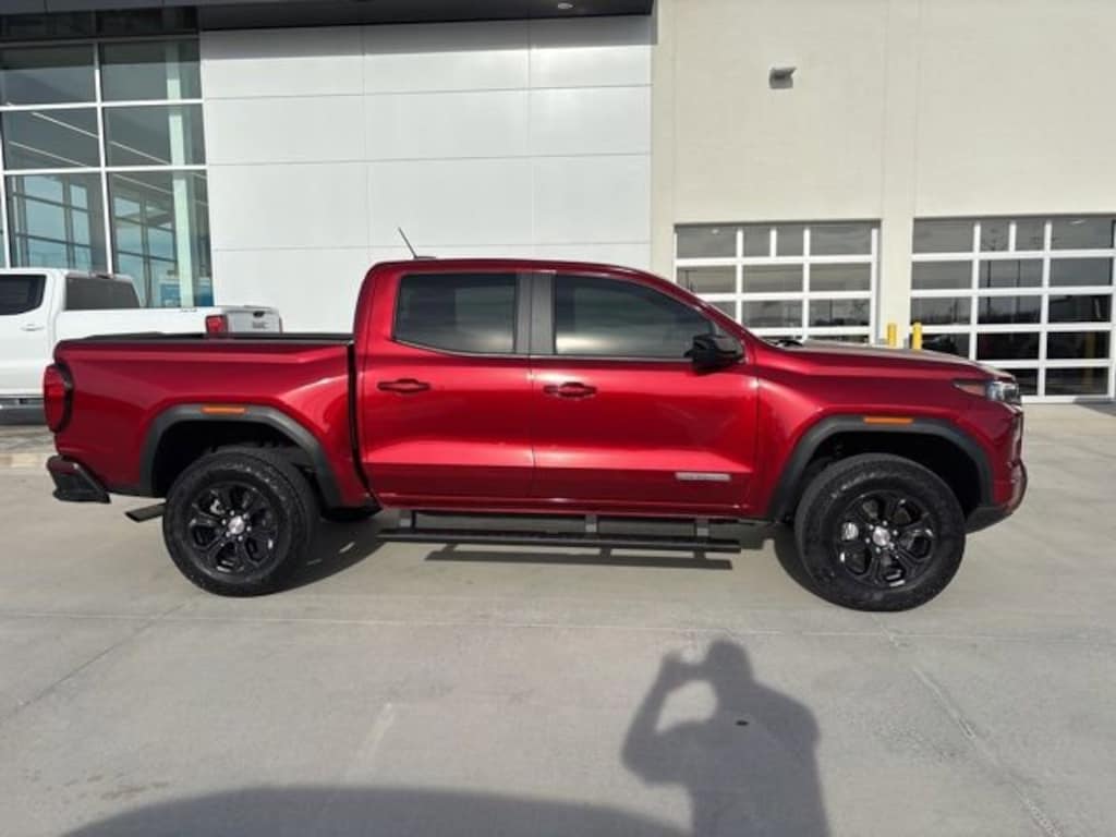 Used 2024 GMC Canyon Elevation Truck Crew Cab