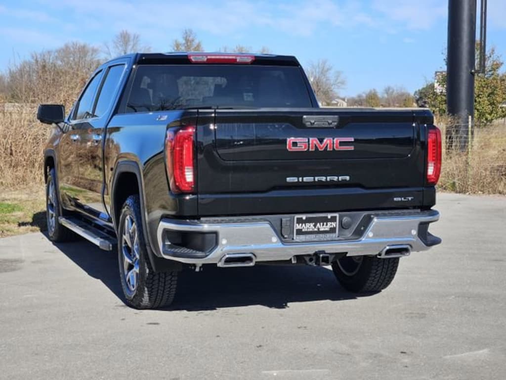 New 2026 GMC Sierra 1500 SLT Truck