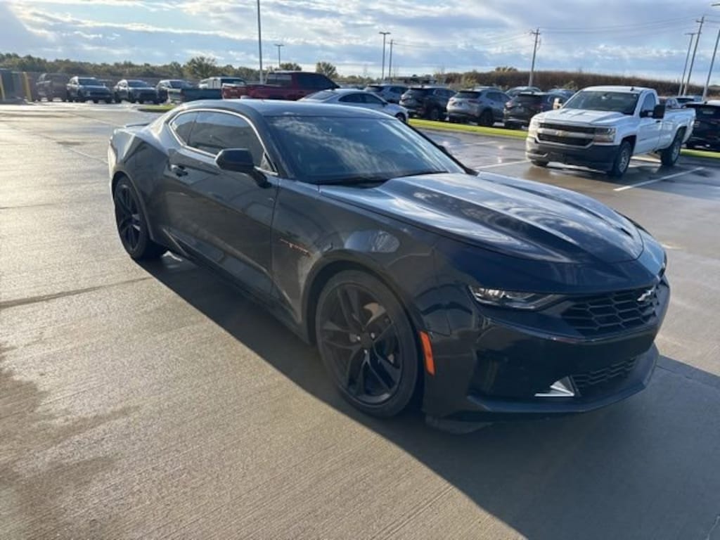 Used 2023 Chevrolet Camaro 1LT Coupe