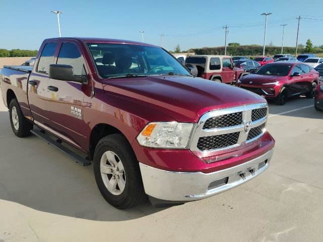 2021 RAM 1500 Classic Tradesman Quad Cab 6'4's photo