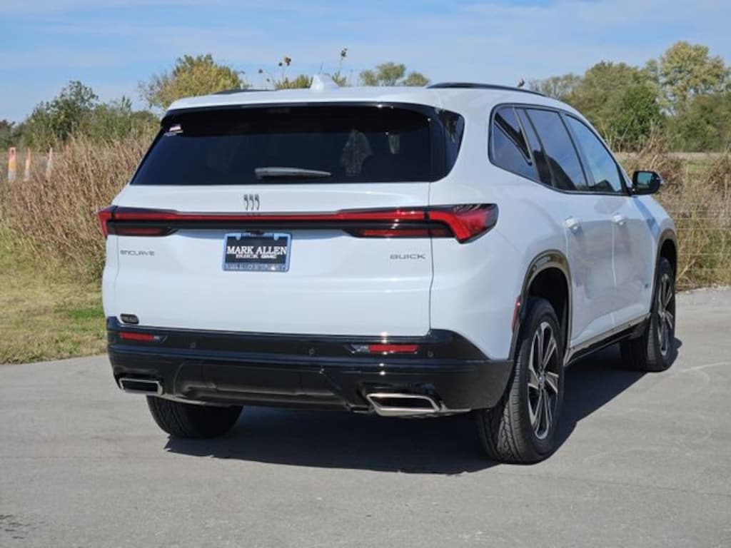 New 2026 Buick Enclave Sport Touring SUV