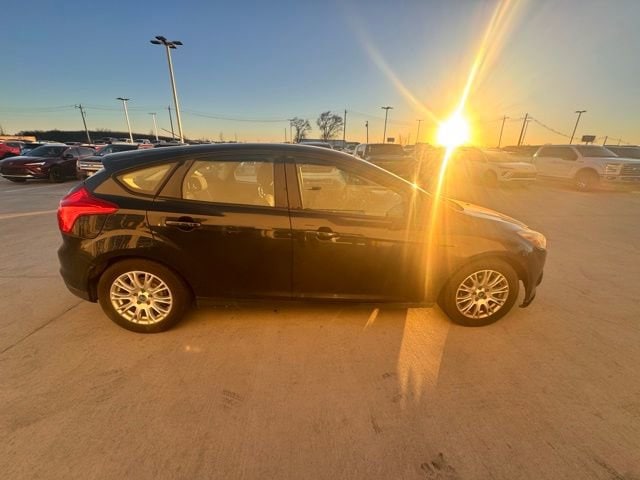 Used 2012 Ford Focus SE with VIN 1FAHP3K21CL121157 for sale in Collinsville, OK