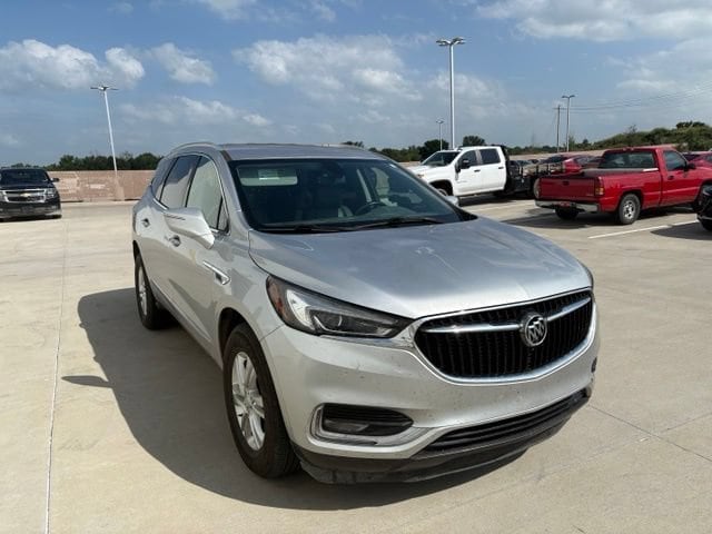 2019 Buick Enclave Essence's photo
