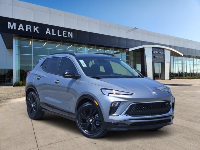 2026 Buick Encore GX SUV 