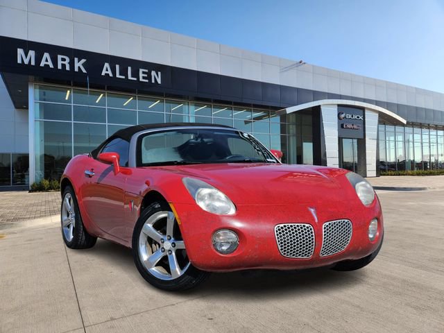 2007 Pontiac Solstice Base