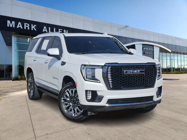 2024 GMC Yukon Denali Ultimate's photo