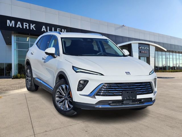 2024 Buick Envision Preferred's photo