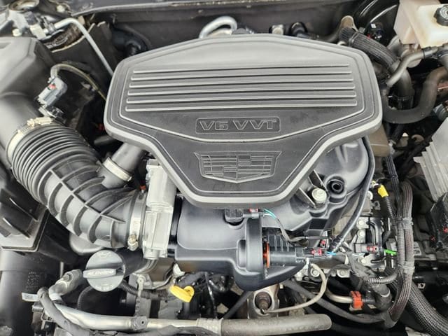 2024 Cadillac XT6 Sport - Photo 33