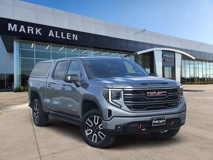 2024 GMC Sierra 1500 AT4 Truck Crew Cab