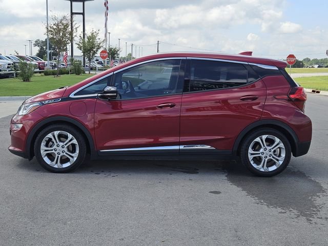 2020 Chevrolet Bolt EV photo 4