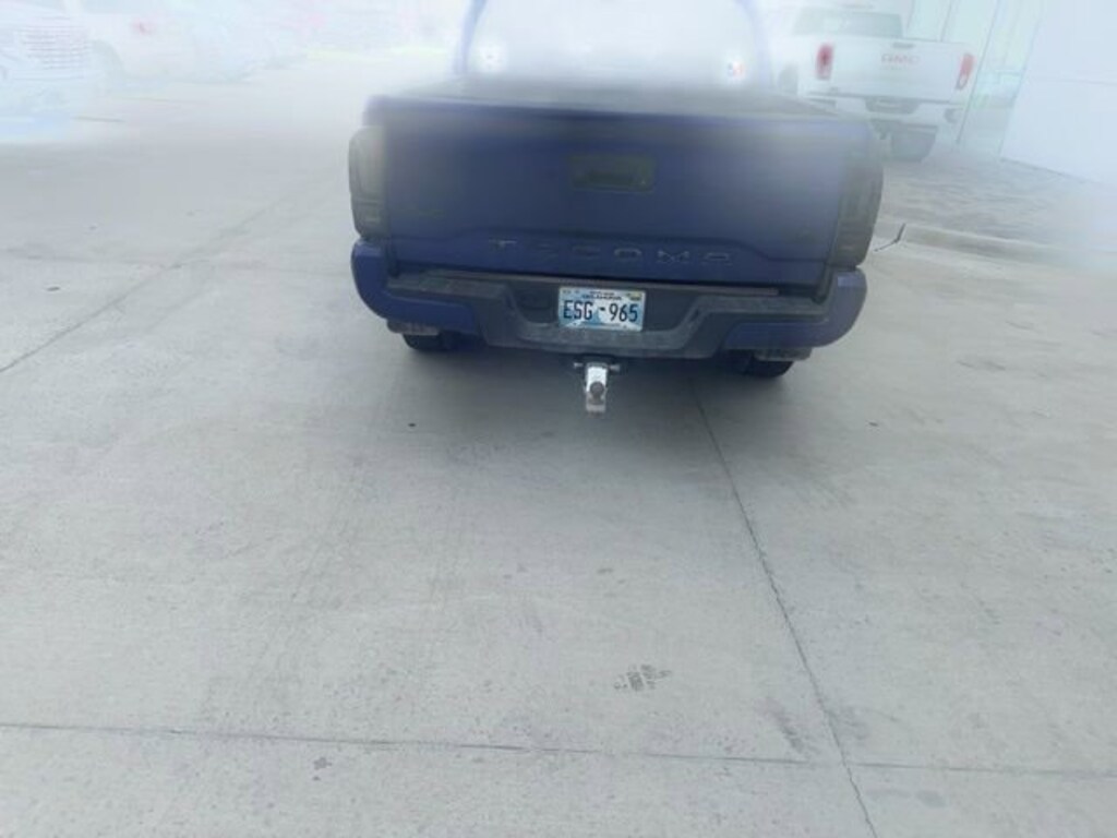 Used 2023 Toyota Tacoma SR V6 Truck Double Cab