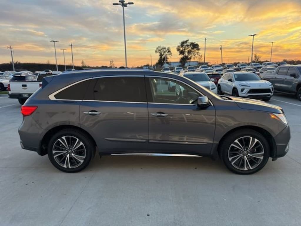 Used 2020 Acura MDX Technology Package SUV