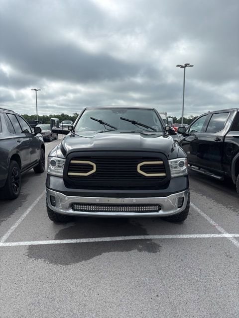 2015 RAM 1500 Laramie Longhorn Edition 4x4 Crew Cab's photo