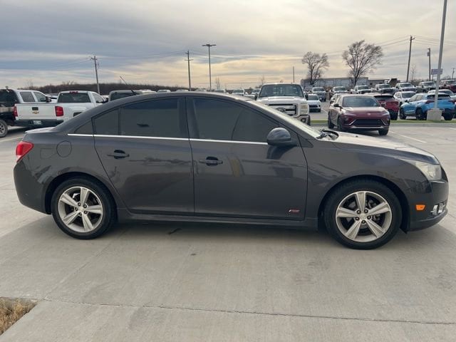 Used 2014 Chevrolet Cruze 2LT with VIN 1G1PE5SB3E7434190 for sale in Collinsville, OK
