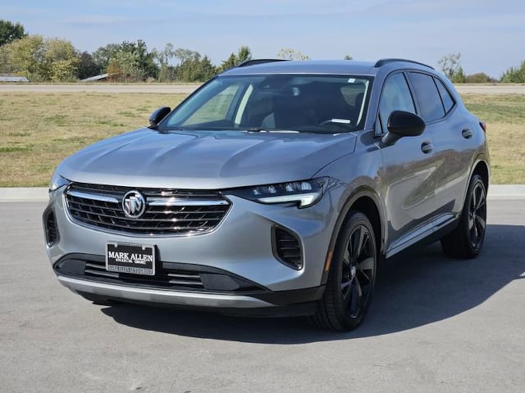 Used 2023 Buick Envision Preferred SUV