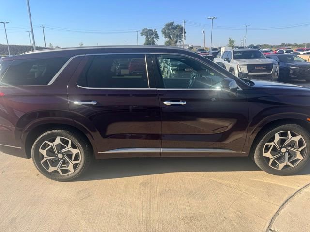 2022 Hyundai Palisade Calligraphy photo 2