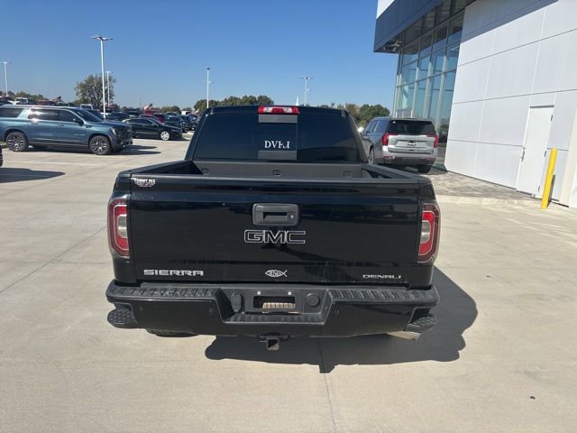 2018 Gmc Sierra 1500 Denali photo 4