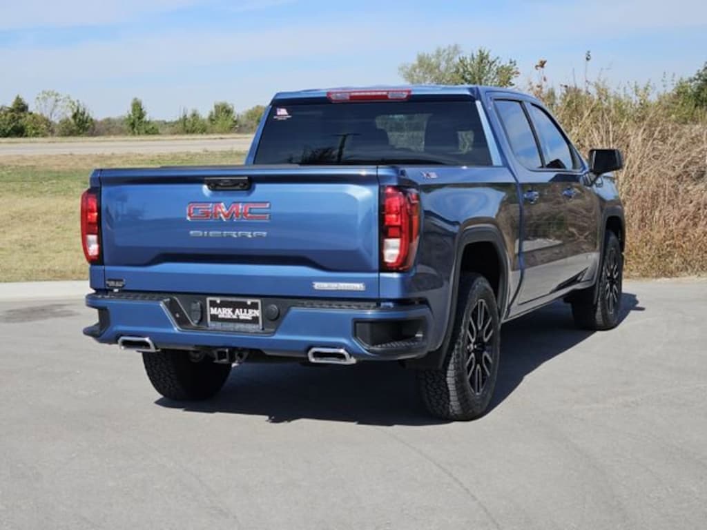 New 2026 GMC Sierra 1500 Elevation Truck