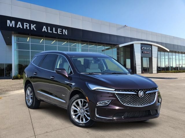 2024 Buick Enclave